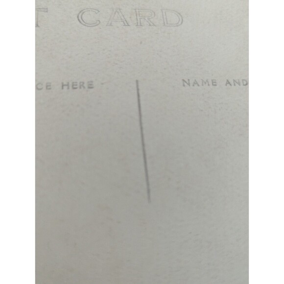 Man Glasses Suit Portrait RPPC Postcard AZO 4 Arrows Up Unposted White Border - Picture 5 of 6